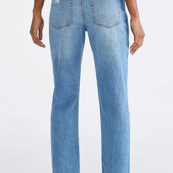 🌿 AEROPOSTALE High-rise Mom Jean. NWT. - Picture 3 of 4